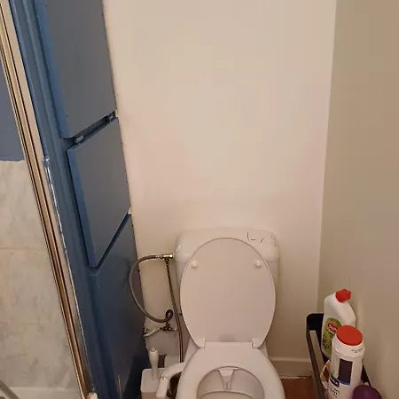 Little Verlaine 아파트 세단