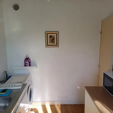 Apartment Le Petit Verlaine Sedan