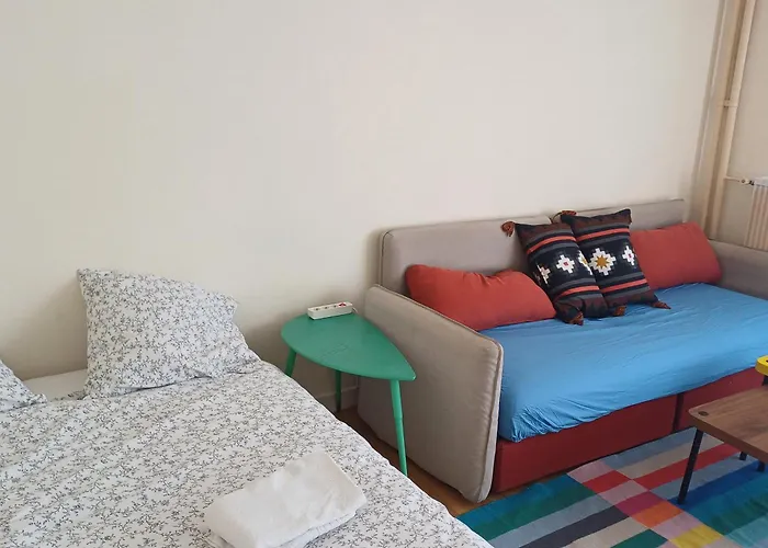 Apartment Little Verlaine Sedan